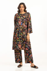 UAE-Lawn Printed Co-Ord Set IUSTTS-793