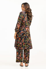 UAE-Lawn Printed Co-Ord Set IUSTTS-793
