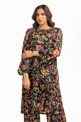 UAE-Lawn Printed Co-Ord Set IUSTTS-793