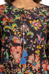 UAE-Lawn Printed Co-Ord Set IUSTTS-793