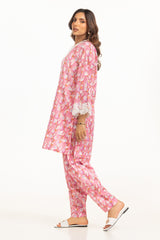 UAE-Lawn Printed Co-Ord Set IUSTTS-794