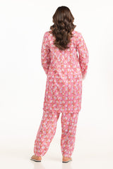 UAE-Lawn Printed Co-Ord Set IUSTTS-794