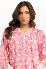 UAE-Lawn Printed Co-Ord Set IUSTTS-794