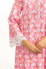 UAE-Lawn Printed Co-Ord Set IUSTTS-794