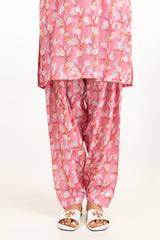 UAE-Lawn Printed Co-Ord Set IUSTTS-794