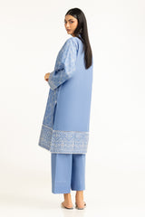 UAE-Lawn Embroidered Co-Ord Set IUSTTS-920