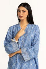 UAE-Lawn Embroidered Co-Ord Set IUSTTS-920