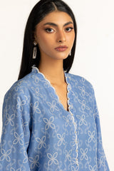 UAE-Lawn Embroidered Co-Ord Set IUSTTS-920