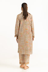 UAE-Lawn Printed Co-Ord Set IUSTTS-964