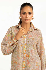 UAE-Lawn Printed Co-Ord Set IUSTTS-964