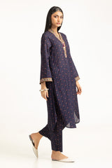 UAE-Lawn Printed Co-Ord Set IUSTTS-971