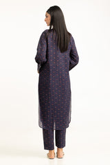 UAE-Lawn Printed Co-Ord Set IUSTTS-971