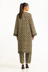 UAE-Lawn Printed Co-Ord Set IUSTTS-972