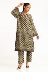 UAE-Lawn Printed Co-Ord Set IUSTTS-972