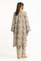 UAE-Lawn Printed Co-Ord Set IUSTTS-997