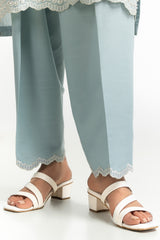 UAE-Jacquard Embroidered Shirt And Trouser IPST-44322