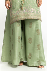 UAE-Jacquard Embroidered Shirt And Trouser IPST-44323