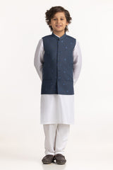 UAE-Embroidered Waist Coat KWC-PD24-006