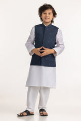 UAE-Embroidered Waist Coat KWC-PD24-006