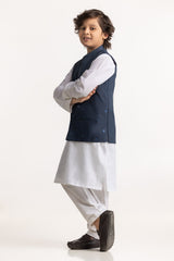 UAE-Embroidered Waist Coat KWC-PD24-006