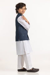 UAE-Embroidered Waist Coat KWC-PD24-006