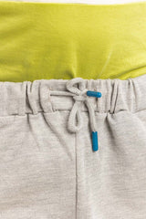 UAE -Junior Boy Grey Short 231-319-001