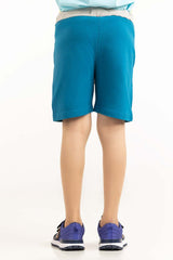 UAE -Junior Boy Grey Short 231-319-001