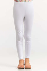 UAE -Junior Girl White Trouser 231-420-004