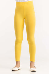 UAE -Junior Girl Yellow Trouser 231-420-003