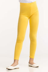 UAE -Junior Girl Yellow Trouser 231-420-003