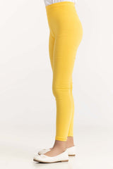 UAE -Junior Girl Yellow Trouser 231-420-003