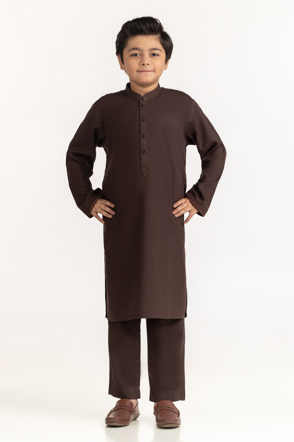 UAE-Regular Fit Basic Suits SK-KE24-065