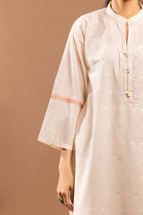 UAE -Jacquard Dyed Shirt KJ-43202