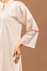 UAE -Jacquard Dyed Shirt KJ-43202
