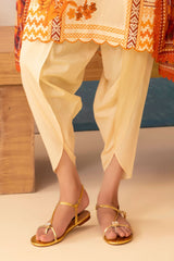 UAE -3 Piece Unstitched Printed Lawn Suit ML-52001