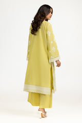 UAE-Lawn Embroidered Co-Ord Set IUSTTS-620