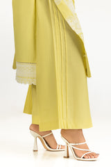 UAE-Lawn Embroidered Co-Ord Set IUSTTS-620