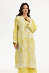 UAE-Lawn Embroidered Co-Ord Set IUSTTS-620