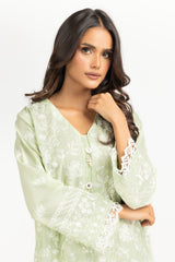 UAE-Lawn Embroidered Co-Ord Set IUSTTS-786