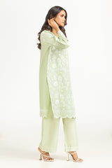 UAE-Lawn Embroidered Co-Ord Set IUSTTS-786