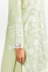 UAE-Lawn Embroidered Co-Ord Set IUSTTS-786