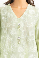 UAE-Lawn Embroidered Co-Ord Set IUSTTS-786