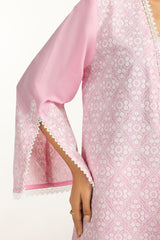 UAE-Lawn Embroidered Shirt And Trouser IUSTTS-719