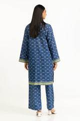 UAE-Lawn Printed Co-Ord Set IUSTTS-1007