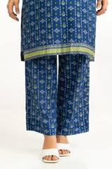 UAE-Lawn Printed Co-Ord Set IUSTTS-1007