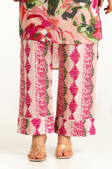 UAE-Lawn Printed Co-Ord Set IUSTTS-1095