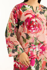 UAE-Lawn Printed Co-Ord Set IUSTTS-1095
