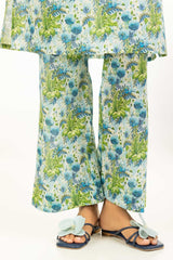 UAE-Lawn Printed Co-Ord Set IUSTTS-1097