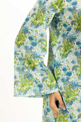 UAE-Lawn Printed Co-Ord Set IUSTTS-1097