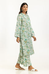UAE-Lawn Printed Co-Ord Set IUSTTS-1100
